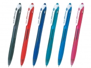 〈名入れボールペン〉レックスグリップ