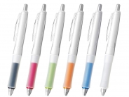 〈名入れボールペン〉ドクターグリップ Gスペック 白軸