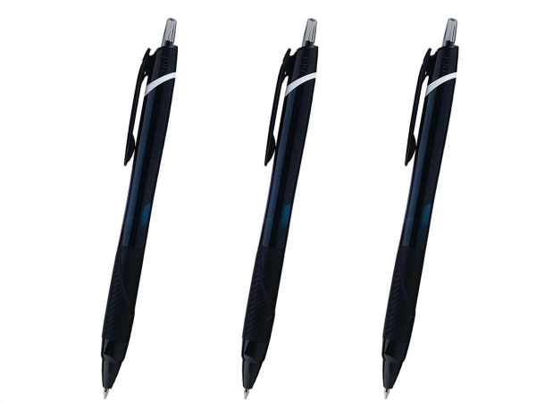 名入れボールペン〉ジェットストリーム スタンダード 0.7mm 黒｜激安