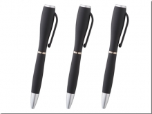 名入れボールペン｜NEW LEDライト付きマットボールペン