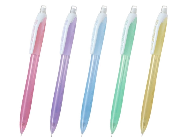 〈名入れシャーペン〉レックスグリップシャープペン