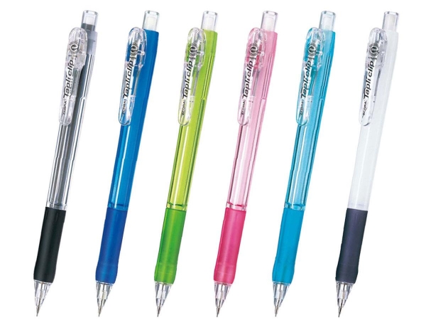 名入れシャーペン タプリクリップシャープペン 激安 短納期のスピーディア