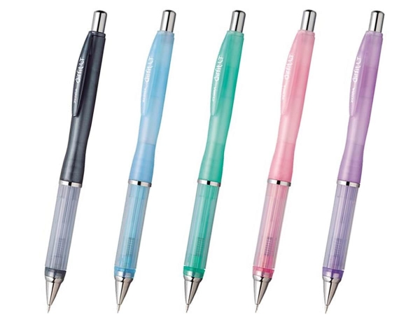 〈名入れシャーペン〉エアーフィットライト シャープ