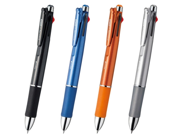 〈名入れボールペン〉クリップオンマルチ1000