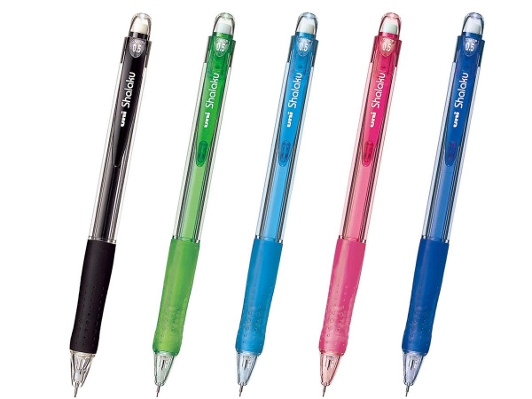 〈名入れシャーペン〉ベリーシャ楽