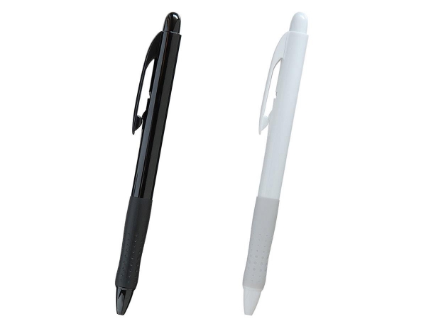 〈名入れボールペン〉ベリー楽ノック（名入れ専用軸）