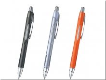 名入れボールペン｜ジェットストリーム ラバーボディ