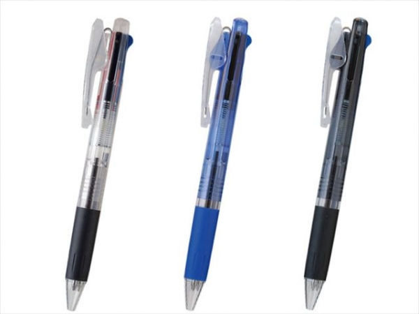 名入れボールペン｜クリフター 3色ボールペン