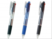 〈名入れボールペン〉クリフター 4色ボールペン