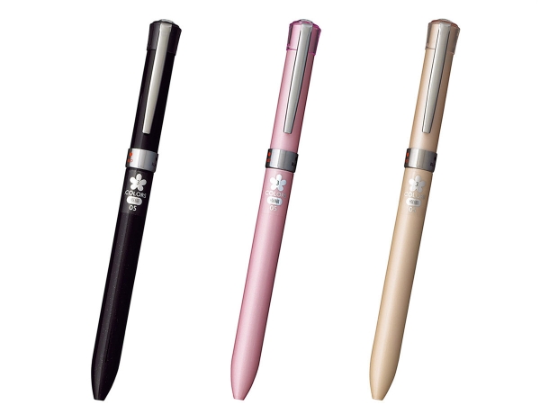 名入れボールペン｜ジェットストリーム Fシリーズ 3色ボールペン