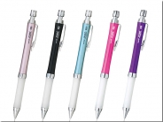 〈名入れシャーペン〉ユニ アルファゲル 0.5