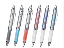 名入れシャーペン｜ ユニ アルファゲル（クルトガ搭載）