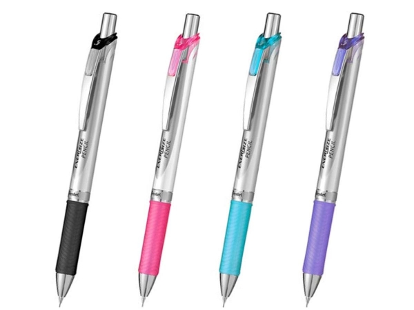 〈名入れシャーペン〉 エナージェル シャープペン