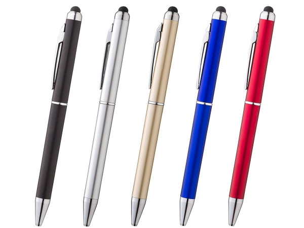 名入れボールペン｜タッチペン付きビジネスペン