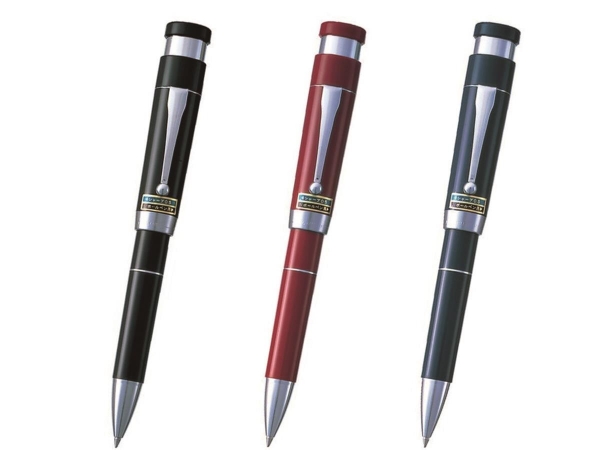 〈名入れボールペン〉 印鑑付きダブルペン SHW1502