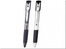 〈名入れボールペン〉 印鑑付き 2色ボールペン