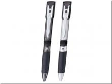 〈名入れボールペン〉 印鑑付ダブルペン 2000