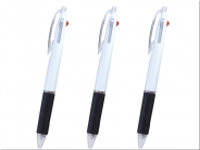 名入れボールペン｜ジェットストリーム 2&1 白軸 0.5