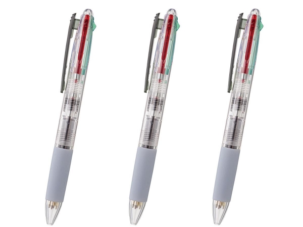 〈名入れボールペン〉ダブルアクション C4