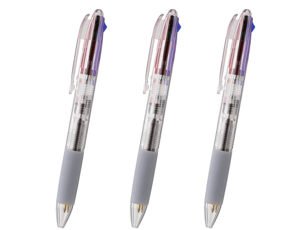 〈名入れボールペン〉ダブルアクション C3