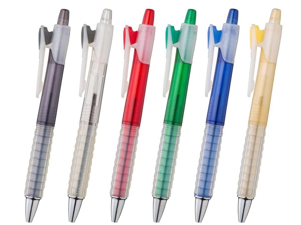 〈名入れボールペン〉グラマーソフトボールペン