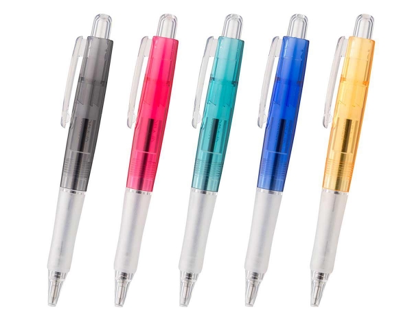 〈名入れボールペン〉ゼロシングラマーミニ