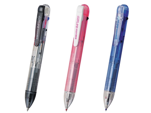 〈名入れボールペン〉ダブルアクションR4