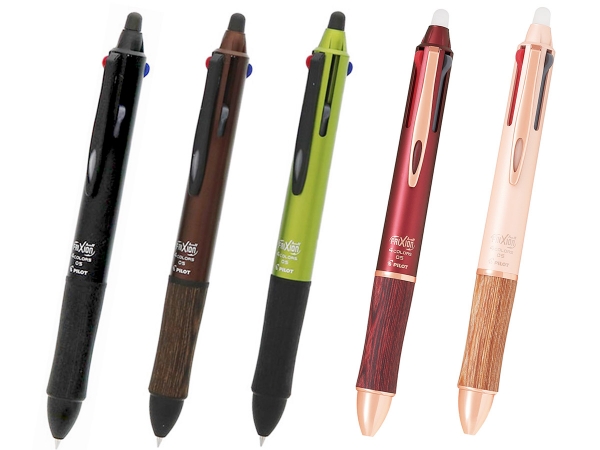 名入れボールペン｜フリクションボール4 ウッド 0.5