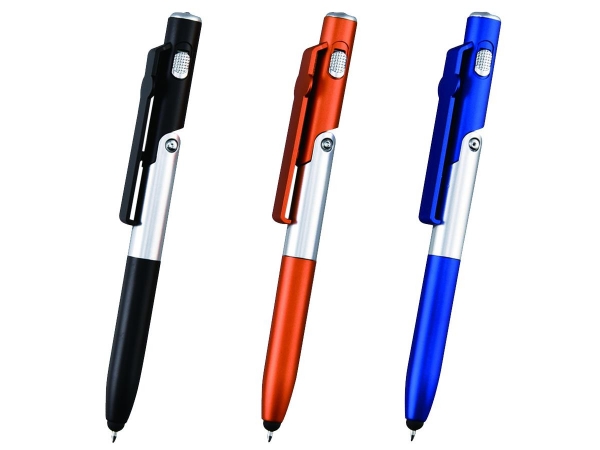 名入れボールペン｜4in1ボールペン