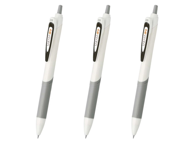 名入れボールペン｜サラサドライ 0.5 白軸｜激安・短納期のスピーディア