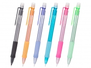 《名入れシャーペン》フェアラインカラークリア シャープペン