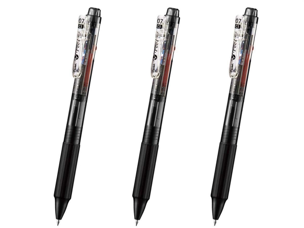 名入れボールペン｜ビクーニャフィール 3色ボールペン 0.7