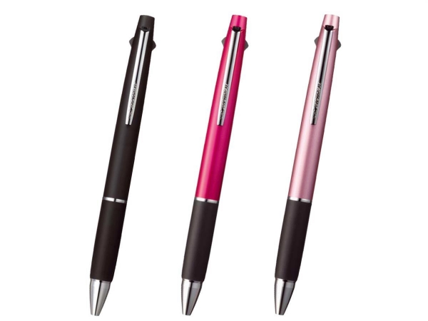 〈名入れボールペン〉ジェットストリーム 3色ボールペン 0.5 （SXE3-800-05）