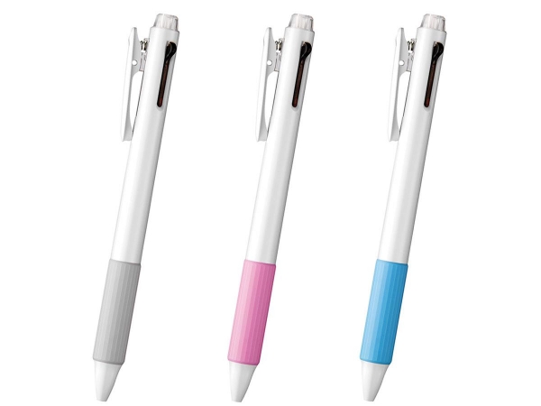 《名入れボールペン》3色ボールペン クルット 3C 0.7