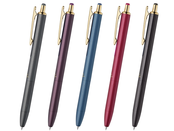 クルトガアドバンス ジェットストリームエッジ サラサグランド 限定色