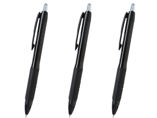 〈名入れボールペン〉ユニボール シグノ 307（0.7mm）黒