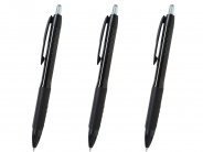 〈名入れボールペン〉ユニボール シグノ 307（0.7mm）黒