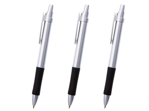 名入れシャーペン｜シルバーポイントシャープペン