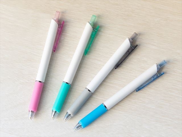 名入れボールペン｜フィール ワイドクリップボールペン｜激安・短納期