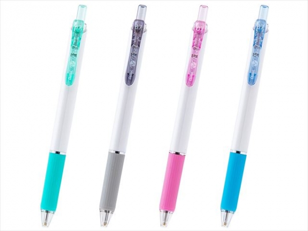 名入れボールペン｜フィール ワイドクリップボールペン｜激安・短納期