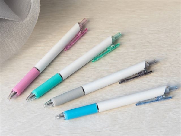 名入れボールペン｜フィール ワイドクリップボールペン｜激安・短納期