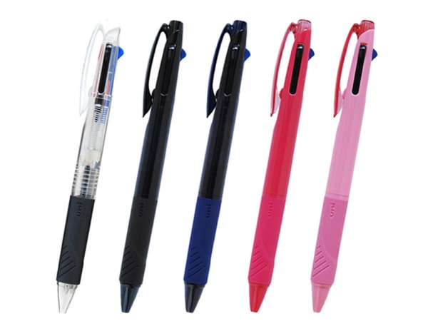 名入れボールペン〉ジェットストリーム 3色ボールペン 0.38mm