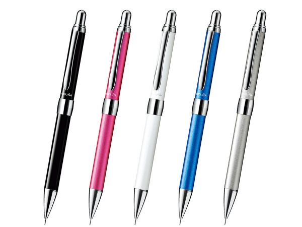 〈名入れシャーペン〉ビクーニャ EX2 シャープペンシル