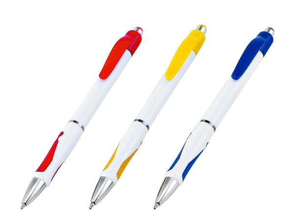 名入れボールペン｜メタリックトップボールペン