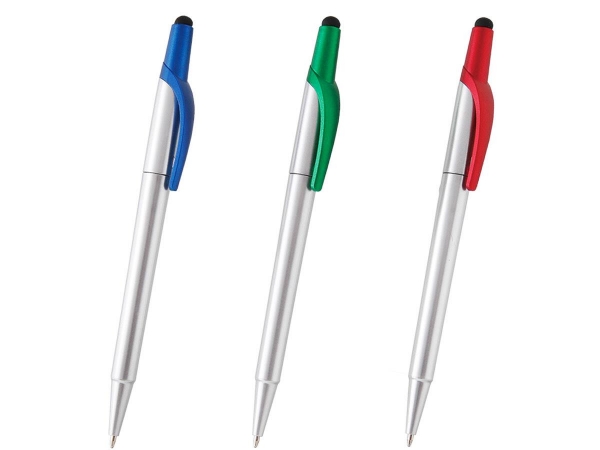 名入れボールペン｜NEW タッチ&amp;ボールペン