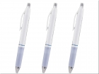 名入れボールペン｜ユニボールアールイー 3 白軸