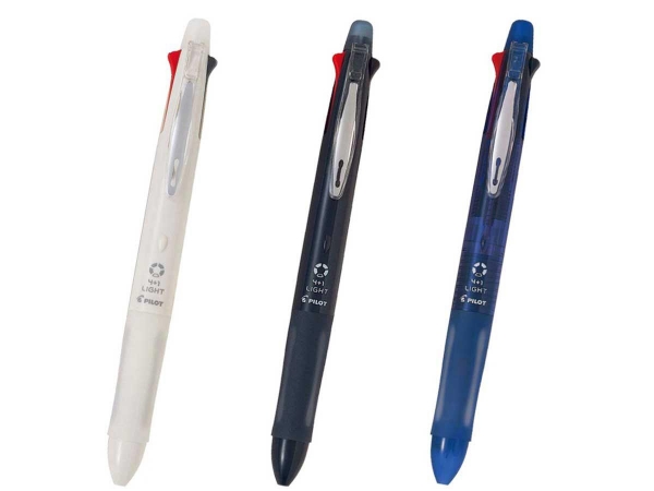 〈名入れボールペン〉4+1 ライト