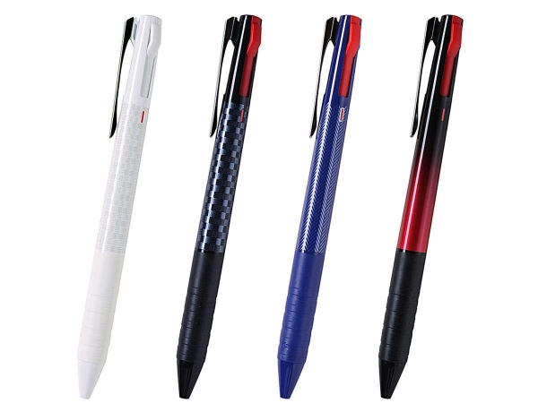 名入れボールペン｜ジェットストリーム 3色 スリムコンパクト 0.5