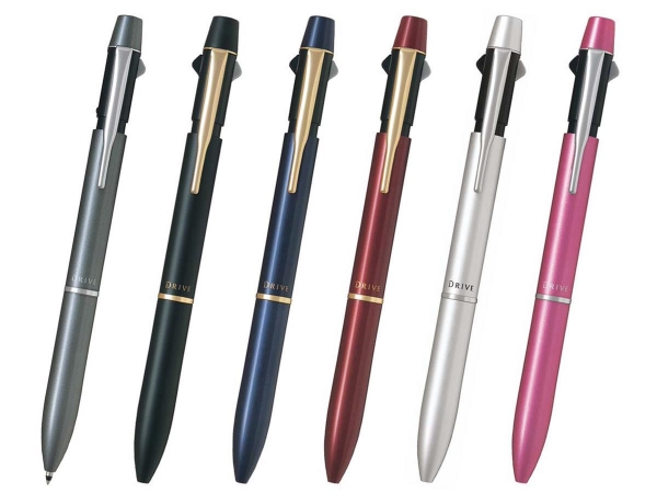 〈名入れボールペン〉2+1 アクロドライブ 0.7