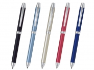 〈名入れボールペン〉2+1 リッジ 0.7 細字